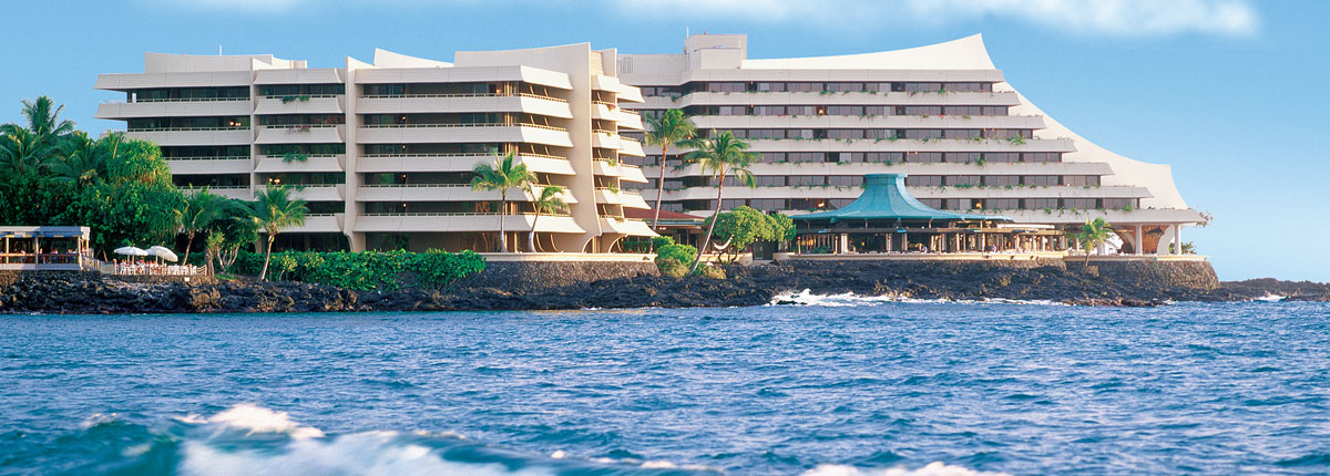 Royal Kona Resort | Exploring the Big Island of Hawaii